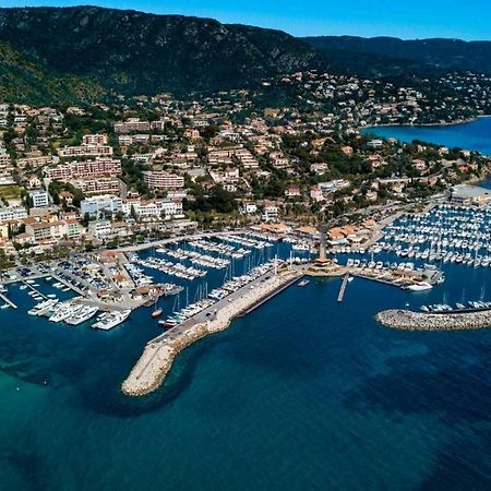 T2 Rue Pietonne Le Lavandou Climatise 외부 사진