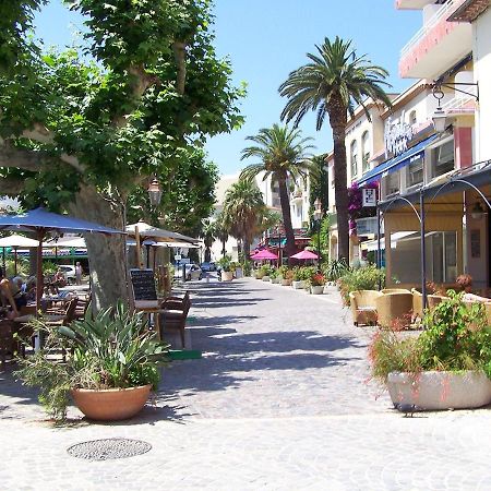 T2 Rue Pietonne Le Lavandou Climatise 외부 사진