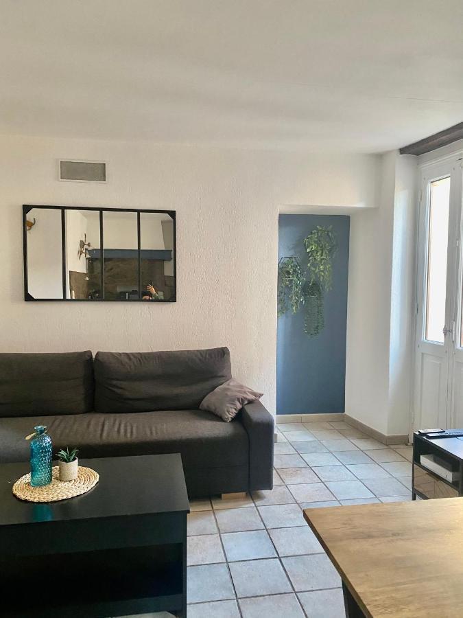 T2 Rue Pietonne Le Lavandou Climatise 외부 사진