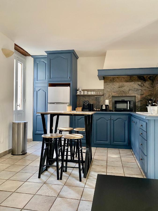 T2 Rue Pietonne Le Lavandou Climatise 외부 사진