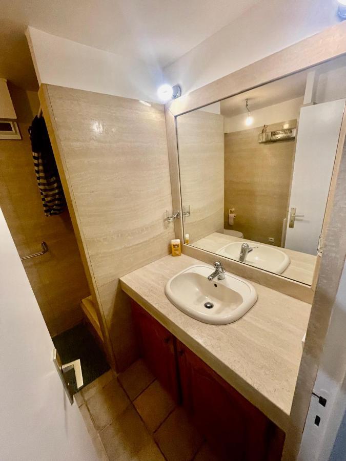T2 Rue Pietonne Le Lavandou Climatise 외부 사진